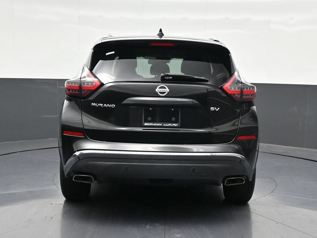 2020 Nissan Murano SV