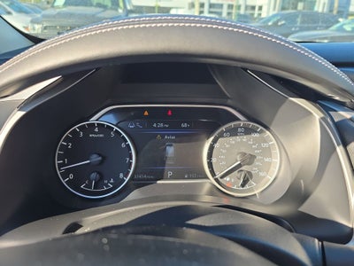 2022 Nissan Murano SV