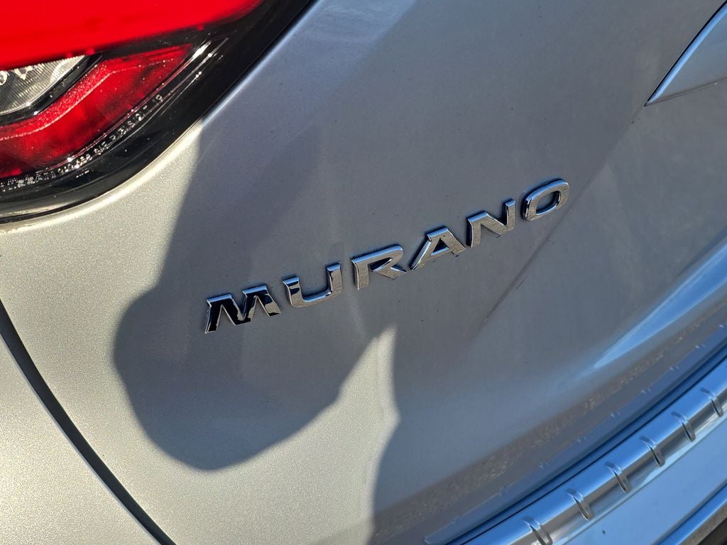 2022 Nissan Murano SV