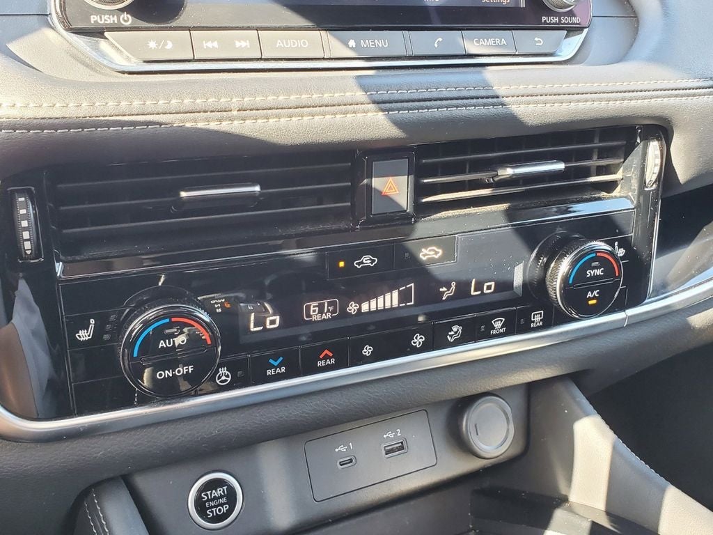 2022 Nissan Rogue SL