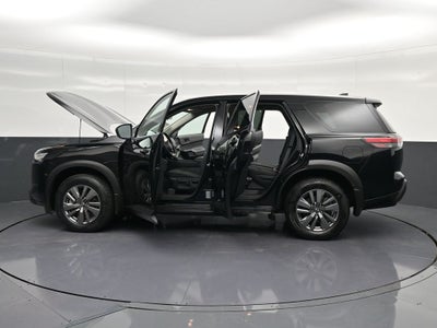 2024 Nissan Pathfinder S