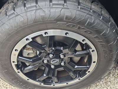 2024 Nissan Pathfinder Rock Creek