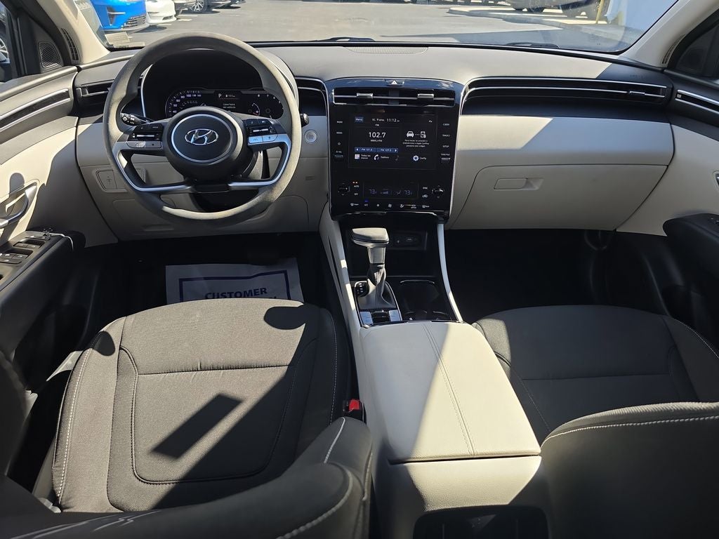 2024 Hyundai Tucson SEL