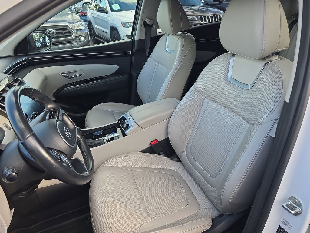 2022 Hyundai Tucson SEL