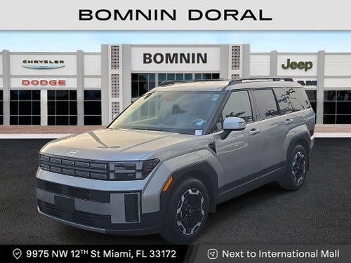 2024 Hyundai Santa Fe SEL