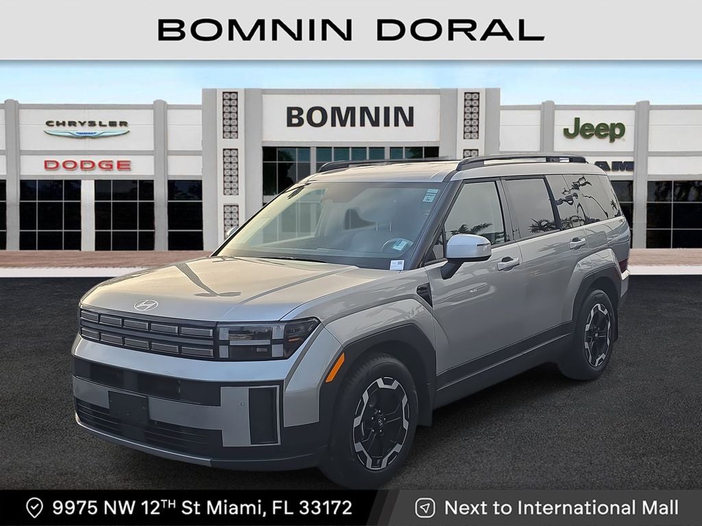 2024 Hyundai Santa Fe SEL