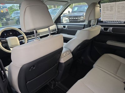 2024 Hyundai Santa Fe SEL