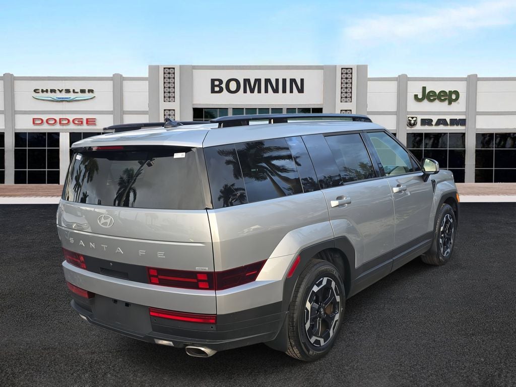 2024 Hyundai Santa Fe SEL