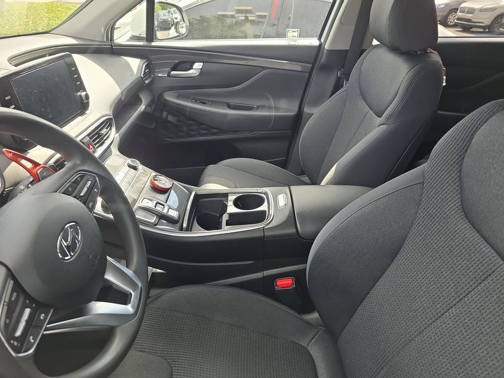 2021 Hyundai Santa Fe SE