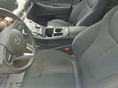 2021 Hyundai Santa Fe SE