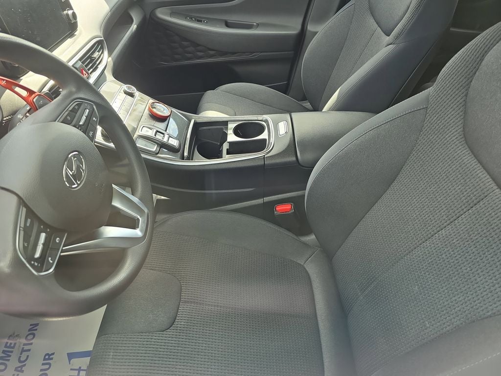 2021 Hyundai Santa Fe SE