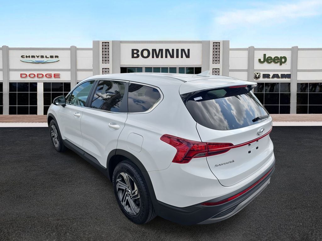 2021 Hyundai Santa Fe SE