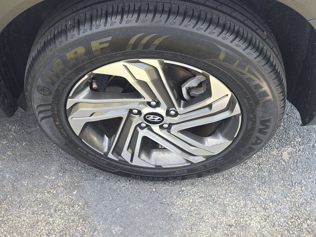 2021 Hyundai Santa Fe SE