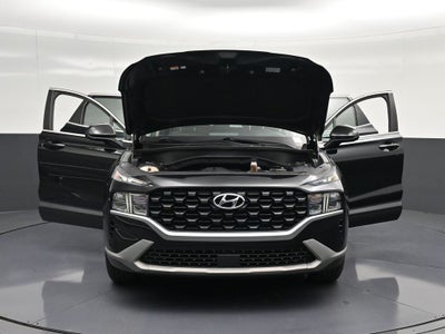 2021 Hyundai Santa Fe SE