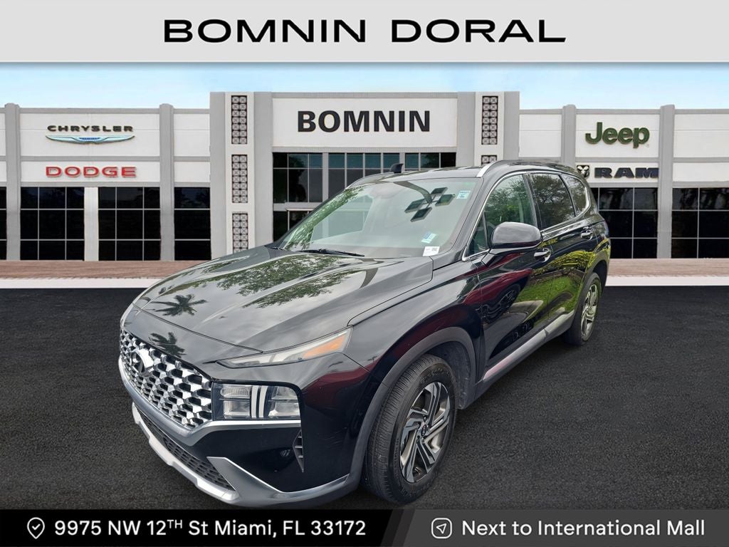 2022 Hyundai Santa Fe SEL