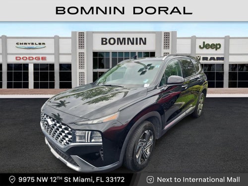 2022 Hyundai Santa Fe SEL
