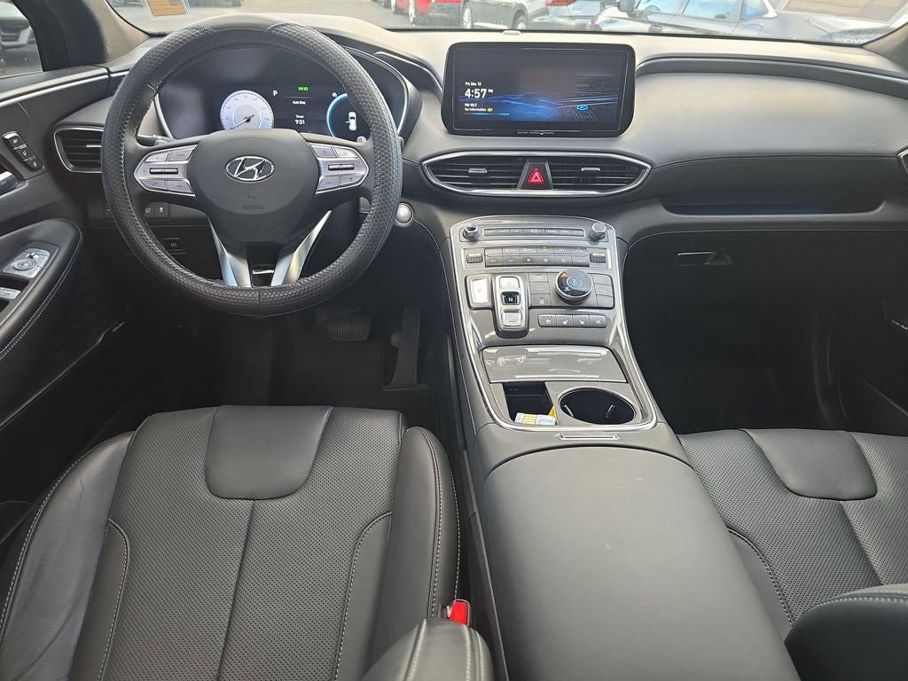 2022 Hyundai Santa Fe Calligraphy