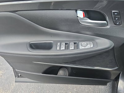 2022 Hyundai Santa Fe Calligraphy