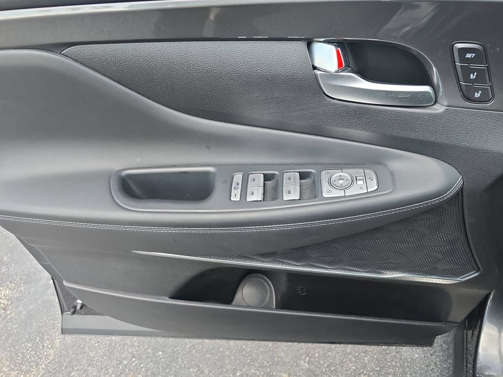 2022 Hyundai Santa Fe Calligraphy