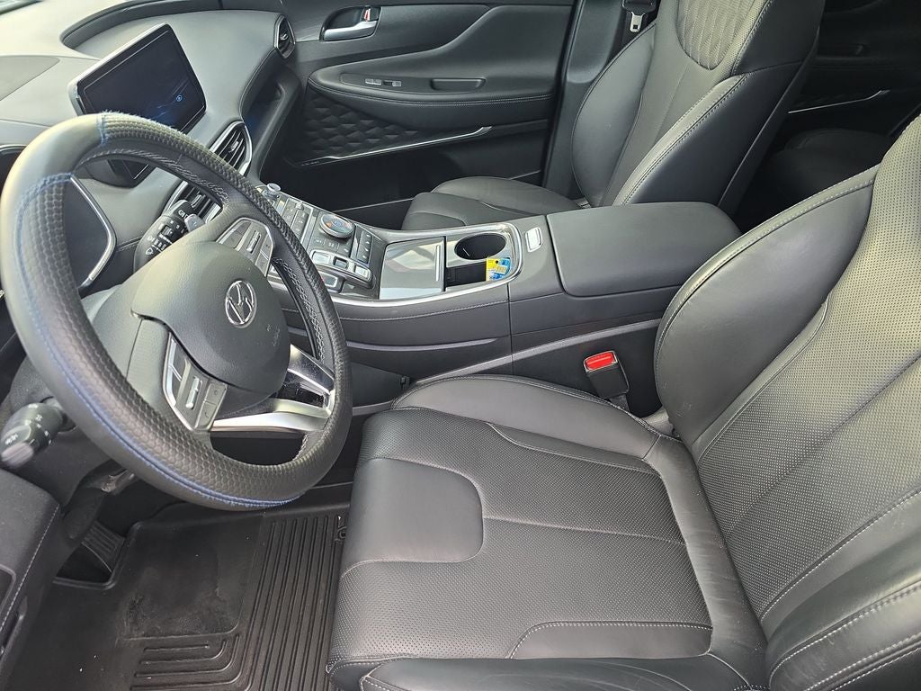 2022 Hyundai Santa Fe Calligraphy