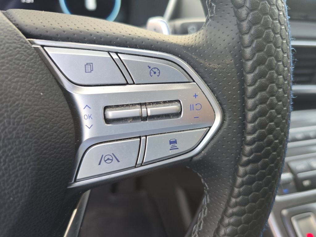 2022 Hyundai Santa Fe Calligraphy