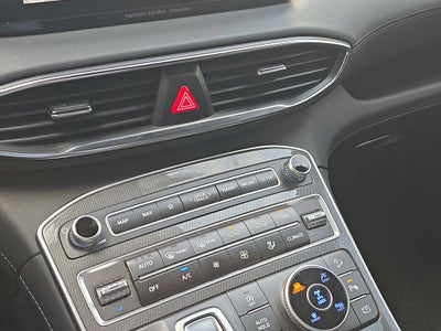 2022 Hyundai Santa Fe Calligraphy