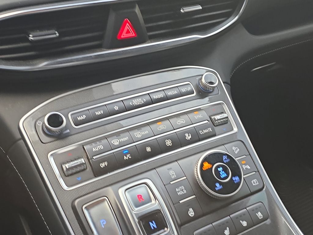 2022 Hyundai Santa Fe Calligraphy