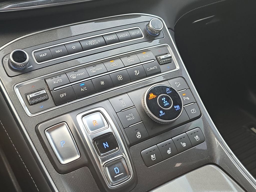 2022 Hyundai Santa Fe Calligraphy