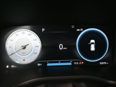 2021 Hyundai Santa Fe Calligraphy
