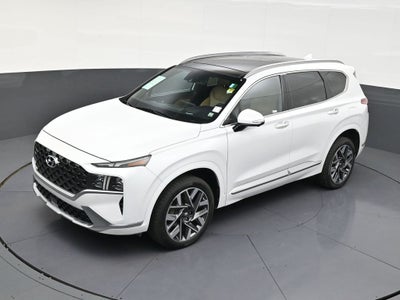 2021 Hyundai Santa Fe Calligraphy