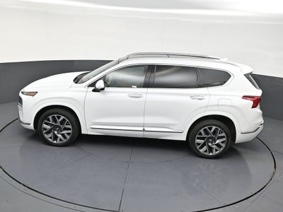 2021 Hyundai Santa Fe Calligraphy
