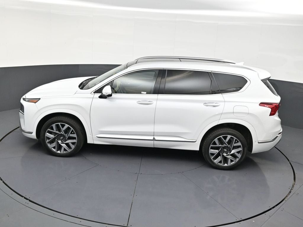 2021 Hyundai Santa Fe Calligraphy