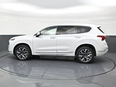 2021 Hyundai Santa Fe Calligraphy