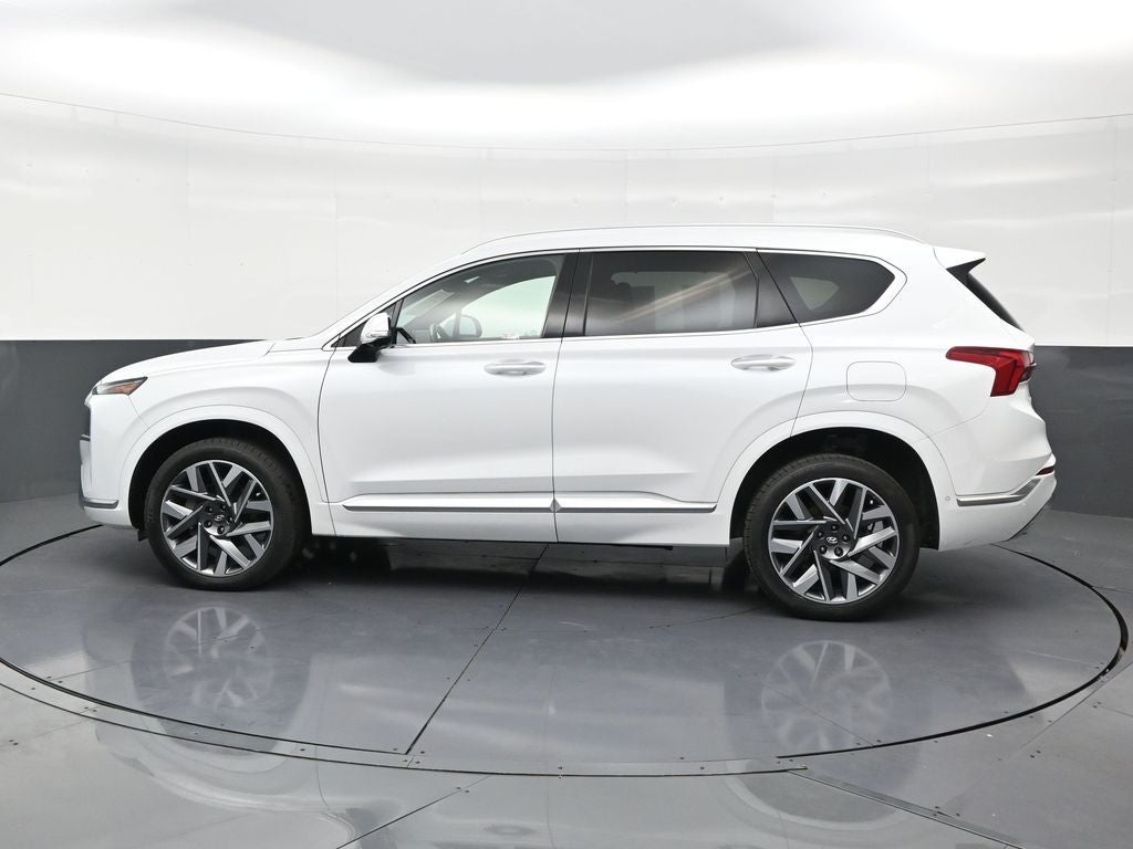 2021 Hyundai Santa Fe Calligraphy