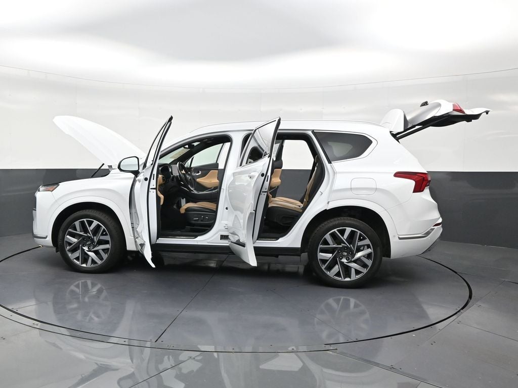 2021 Hyundai Santa Fe Calligraphy