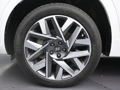 2021 Hyundai Santa Fe Calligraphy