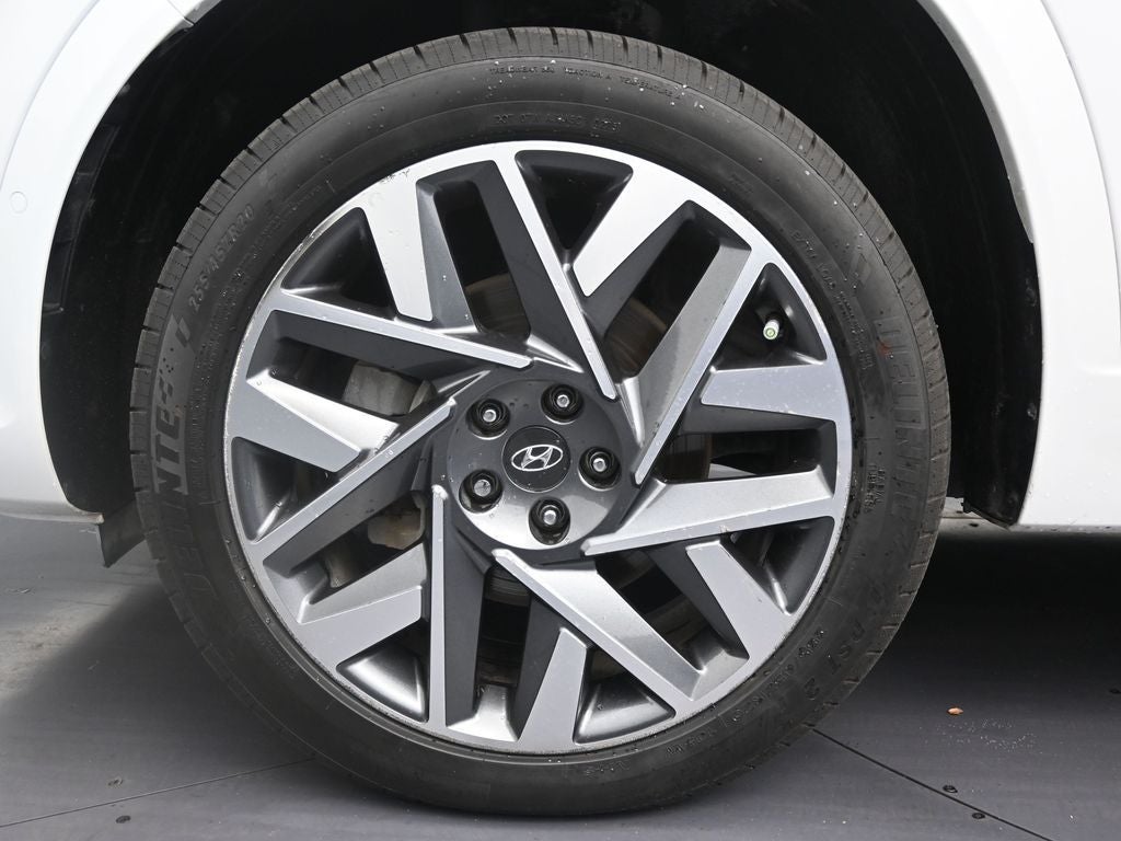 2021 Hyundai Santa Fe Calligraphy