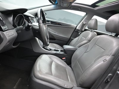 2013 Hyundai Sonata Limited