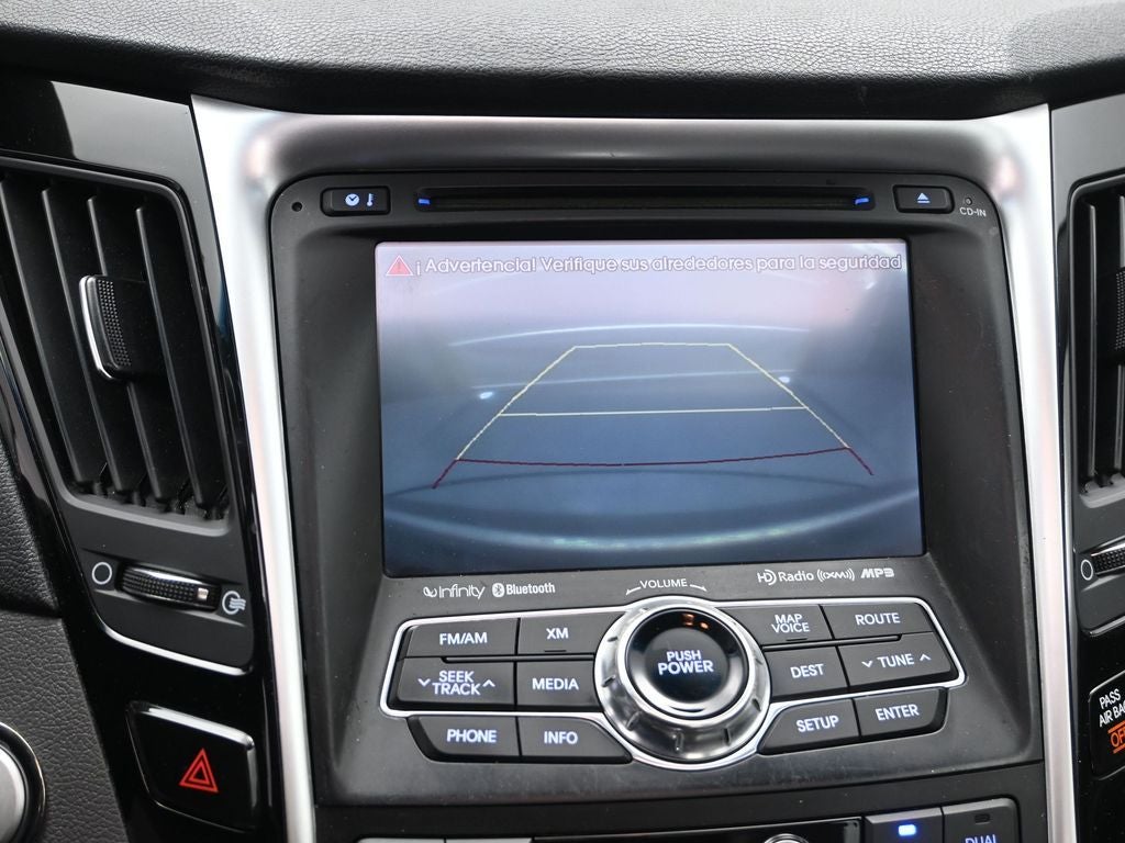 2013 Hyundai Sonata Limited