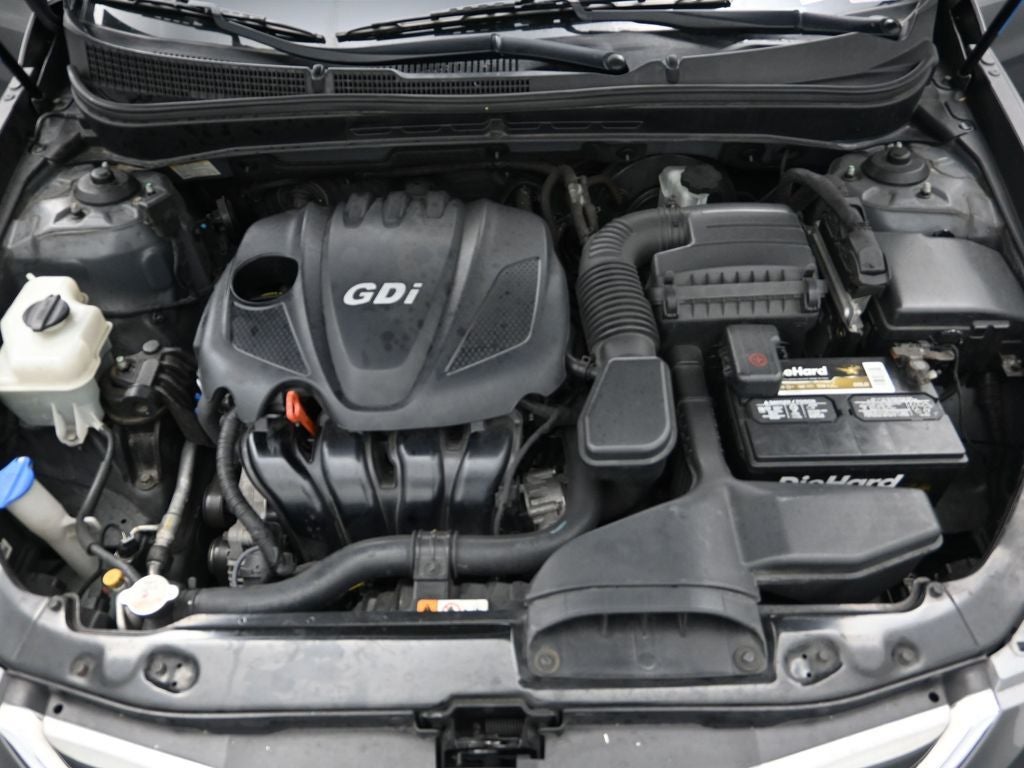 2013 Hyundai Sonata Limited