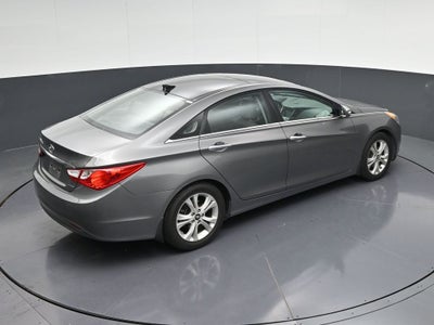 2013 Hyundai Sonata Limited