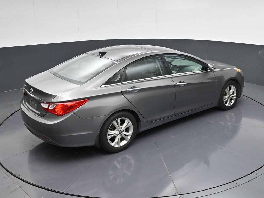 2013 Hyundai Sonata Limited