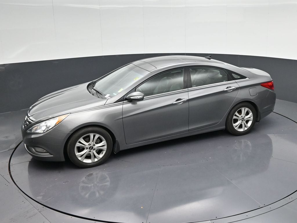 2013 Hyundai Sonata Limited