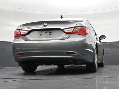 2013 Hyundai Sonata Limited