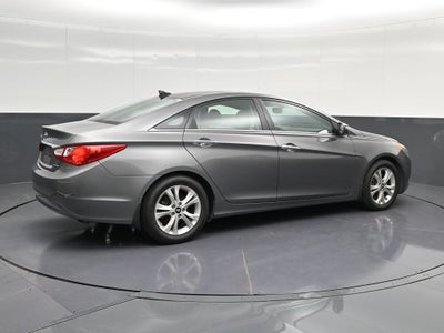 2013 Hyundai Sonata Limited