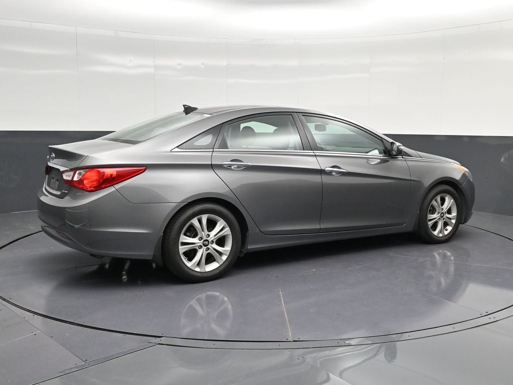 2013 Hyundai Sonata Limited