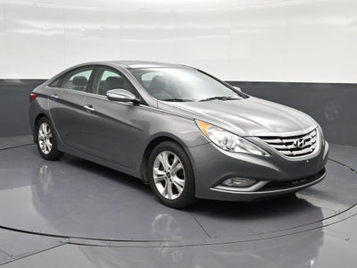 2013 Hyundai Sonata Limited