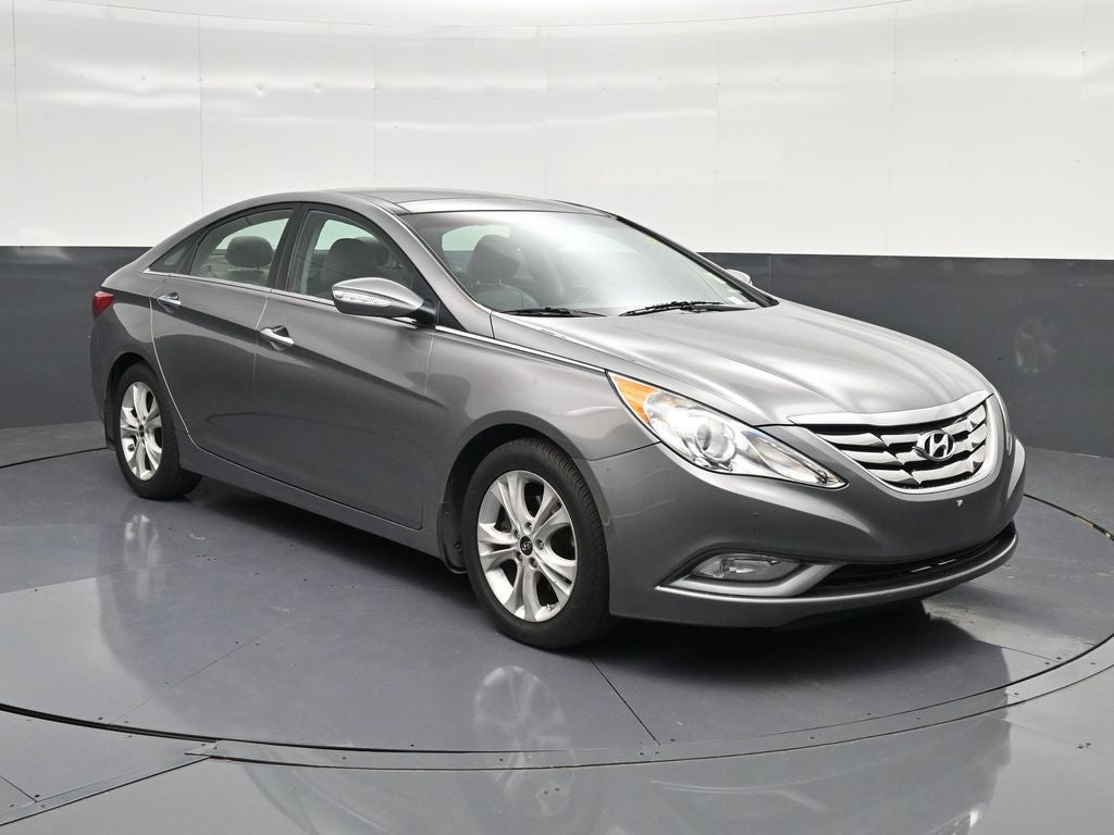 2013 Hyundai Sonata Limited