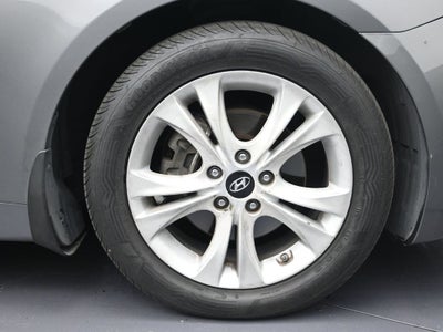 2013 Hyundai Sonata Limited