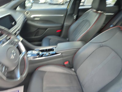 2021 Hyundai Sonata SEL Plus